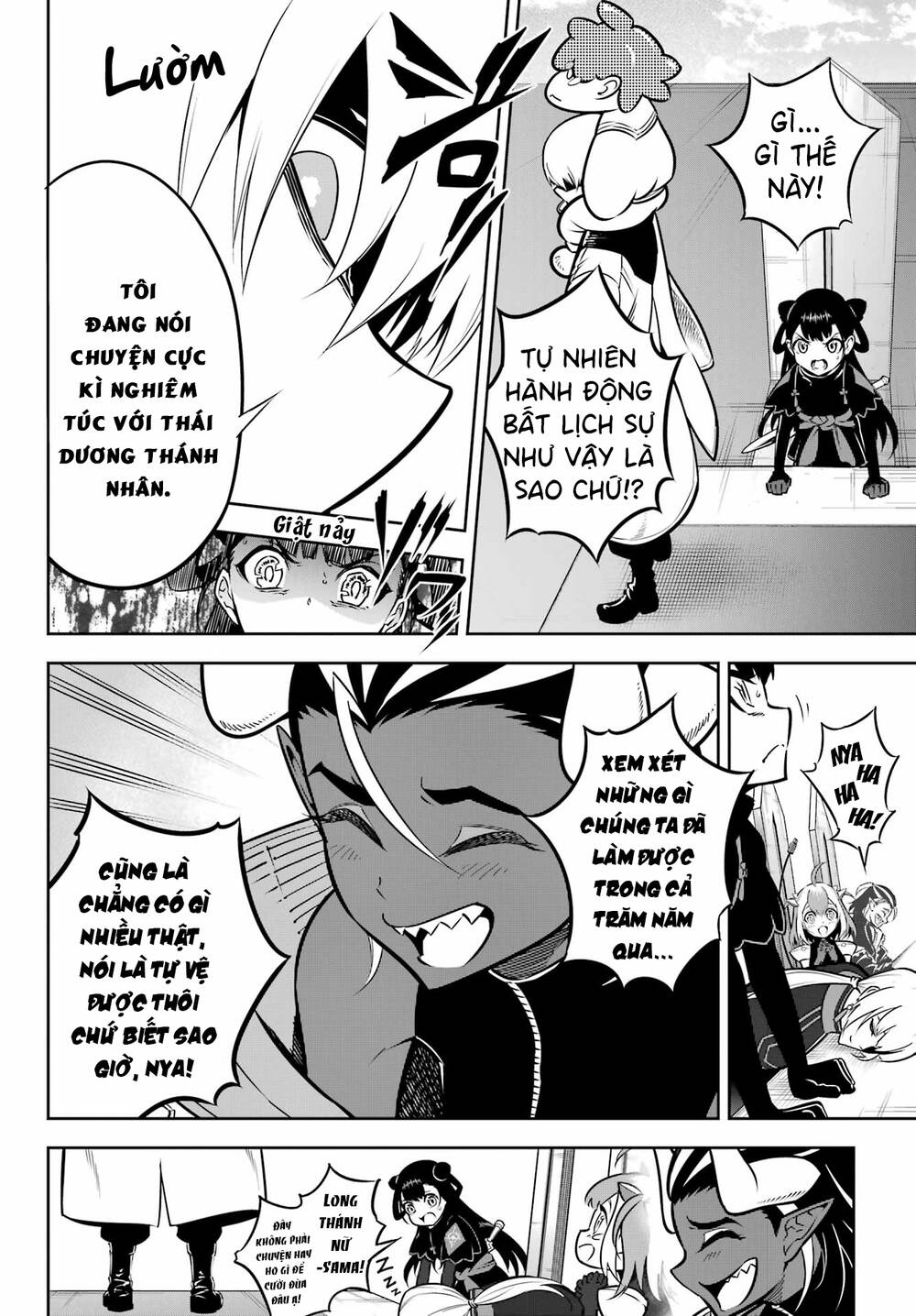 Ragna Crimson Tập 63 trang 5