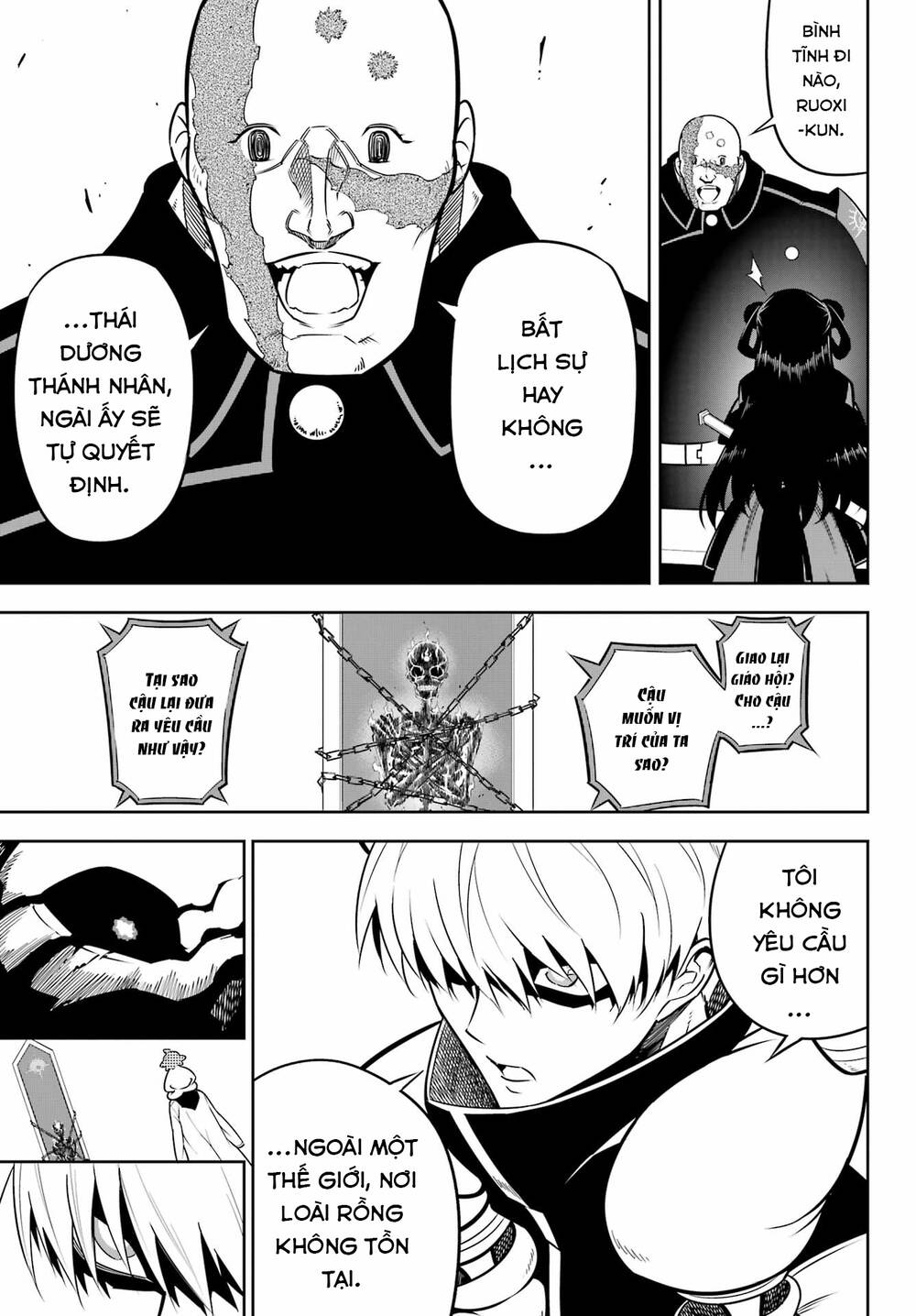 Ragna Crimson Tập 63 trang 6