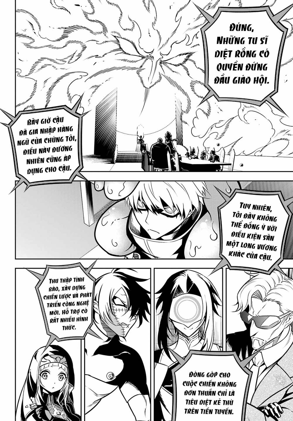Ragna Crimson Tập 63 trang 9