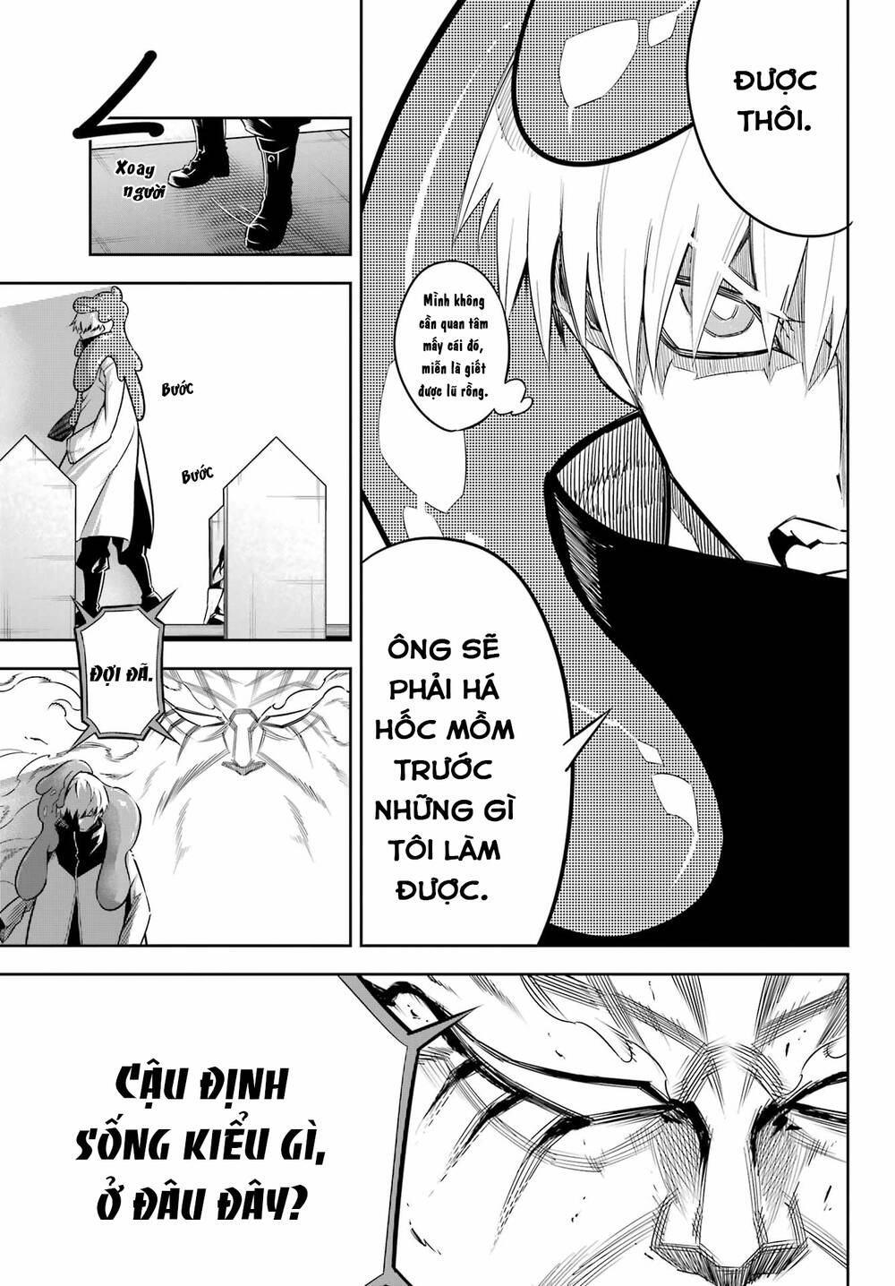 Ragna Crimson Tập 63 trang 10
