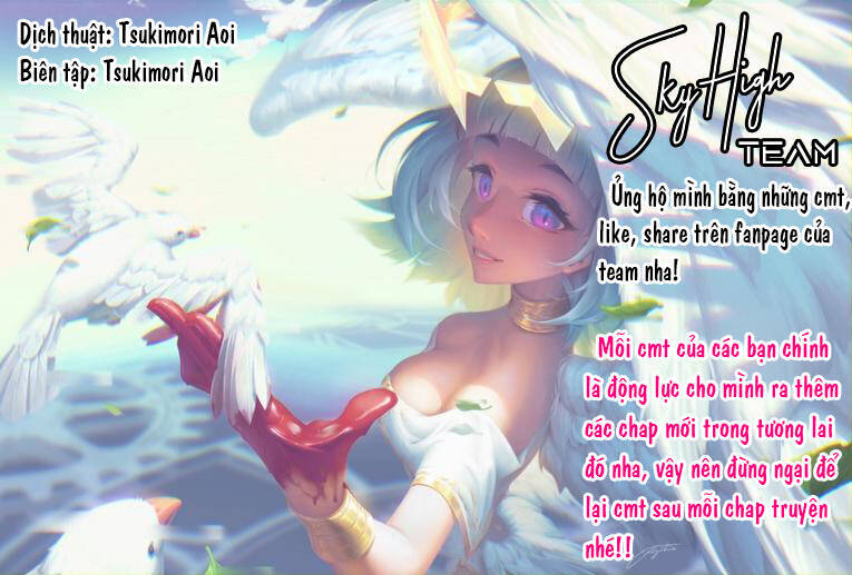 Ragna Crimson Tập 64.1 trang 3