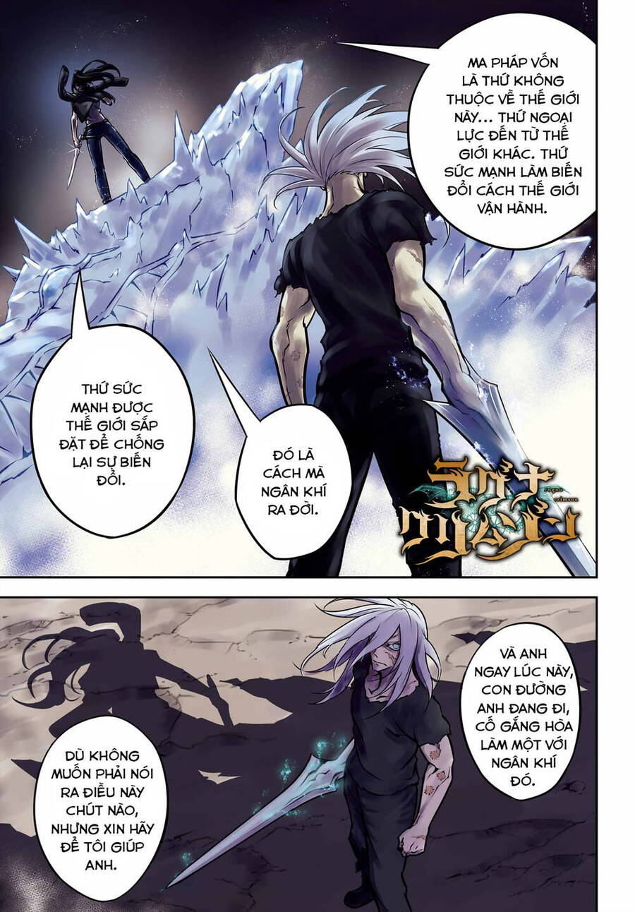 Ragna Crimson Tập 64.1 trang 4