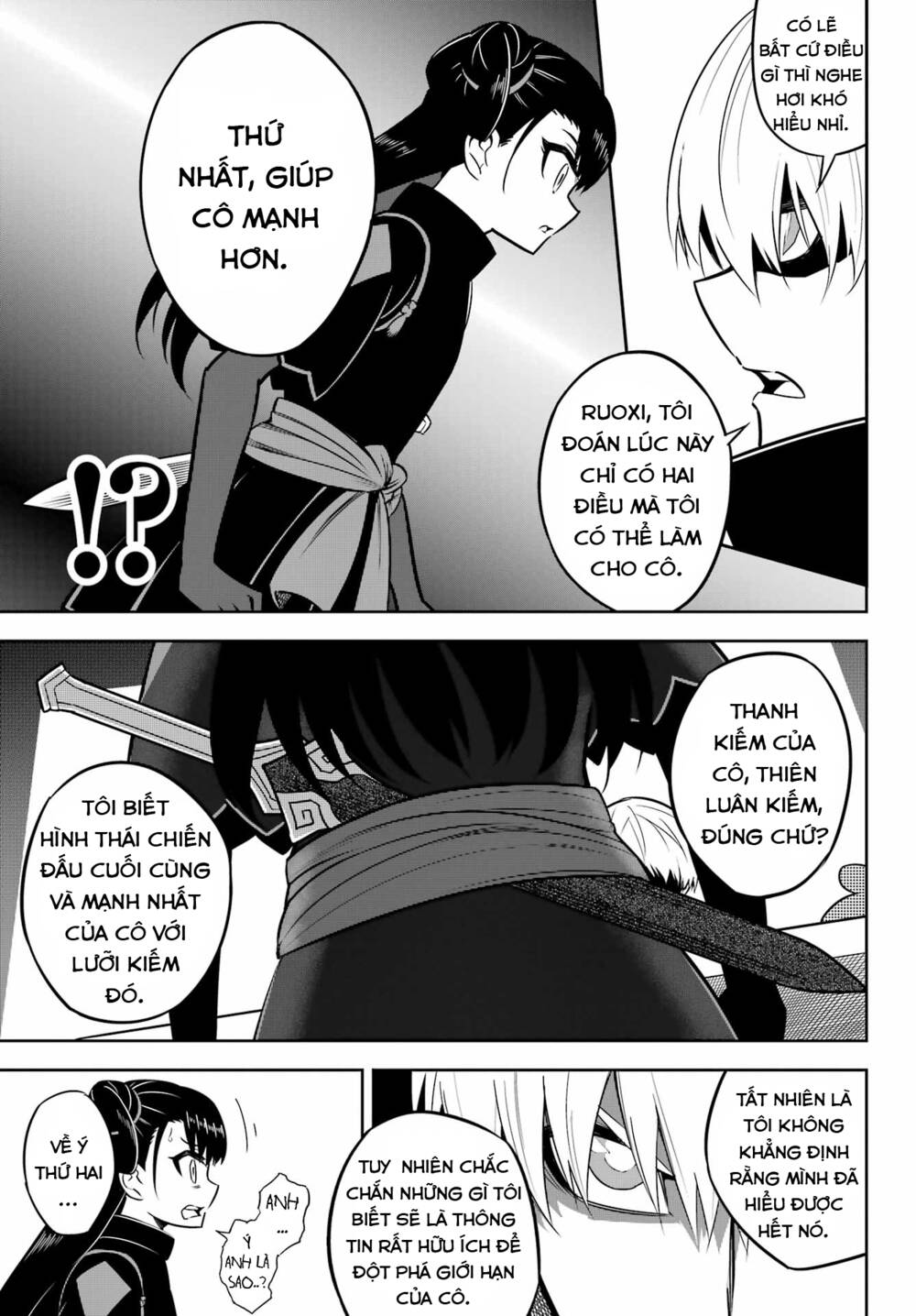 Ragna Crimson Tập 64 trang 14