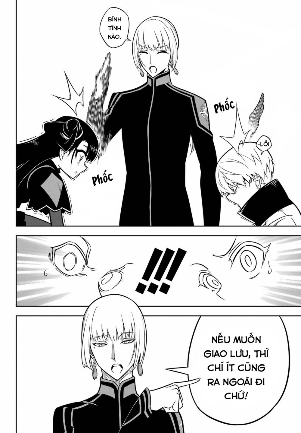 Ragna Crimson Tập 64 trang 19