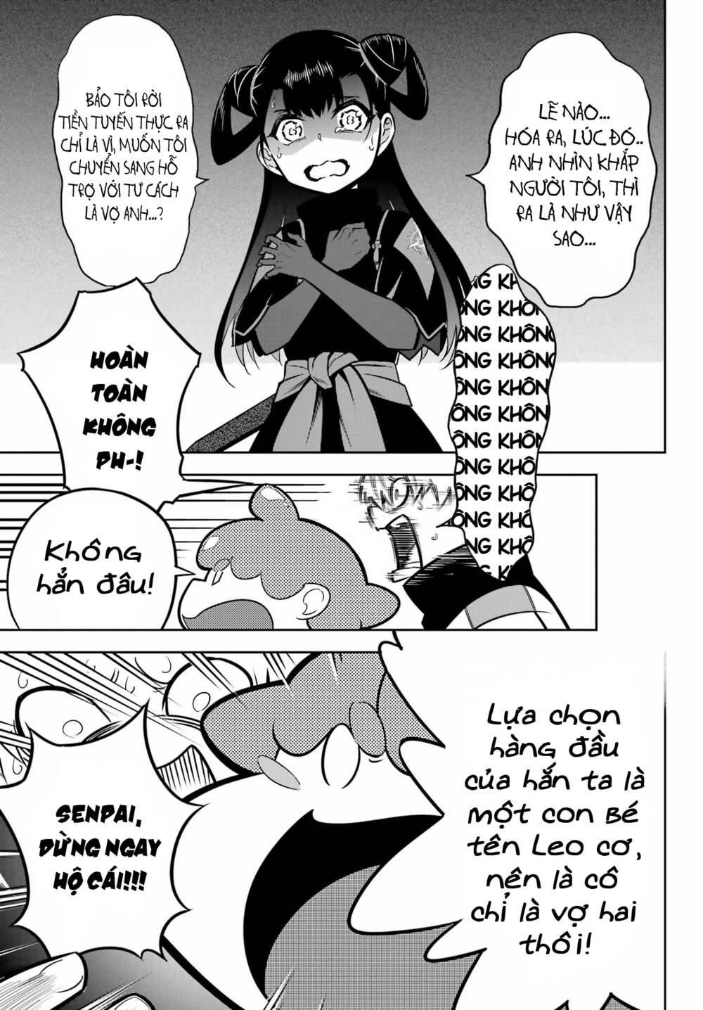 Ragna Crimson Tập 64 trang 22