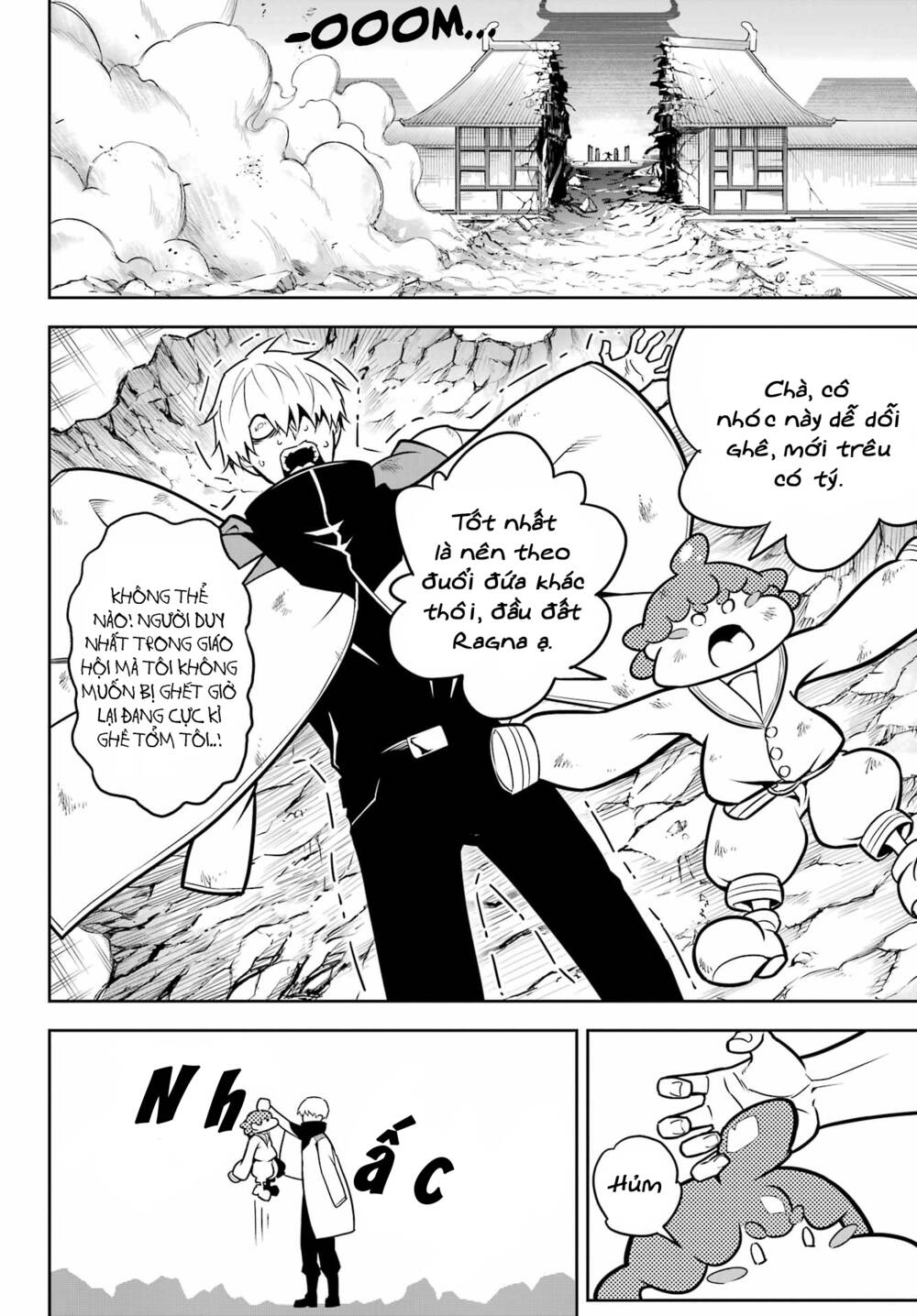 Ragna Crimson Tập 64 trang 25