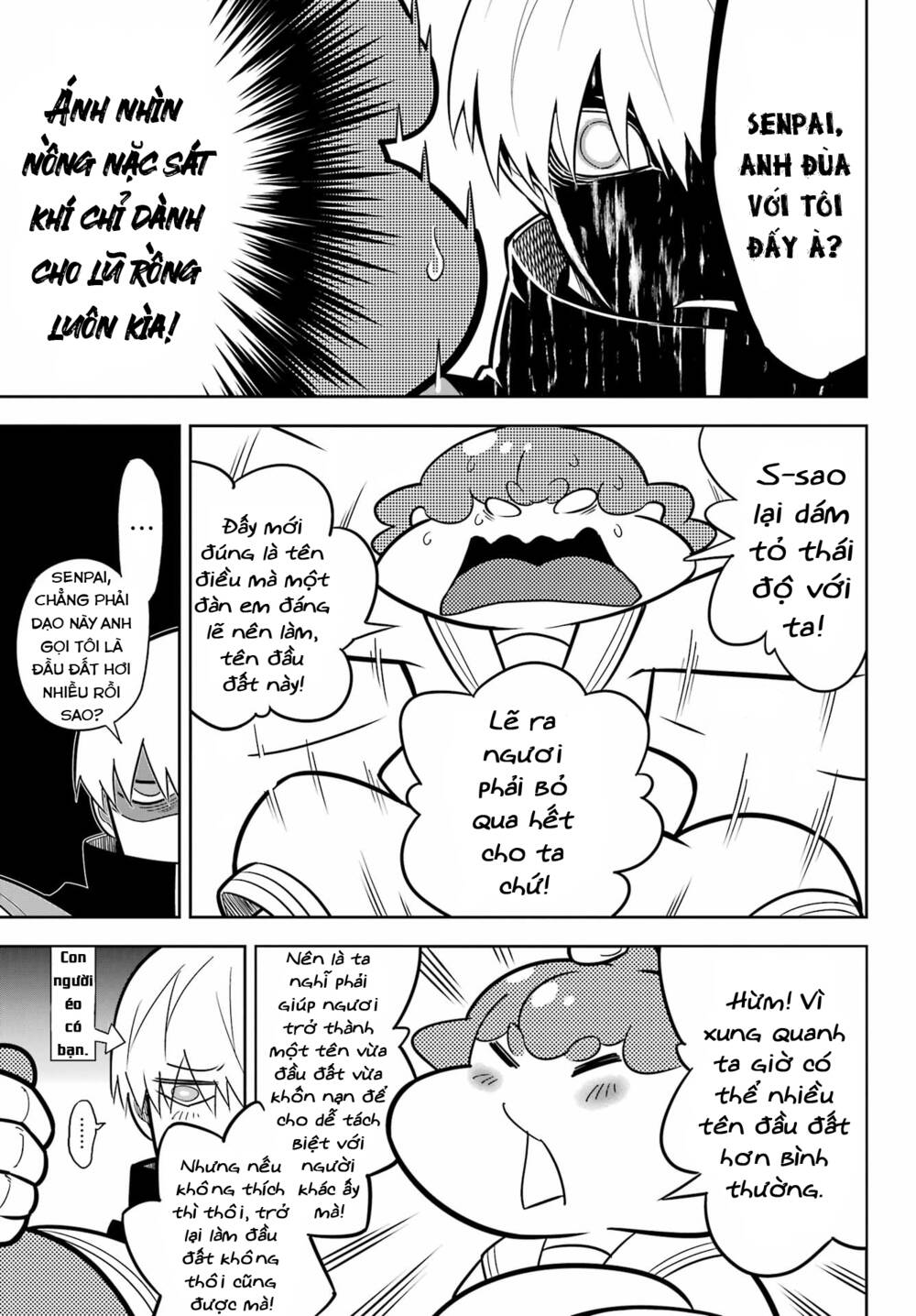 Ragna Crimson Tập 64 trang 26
