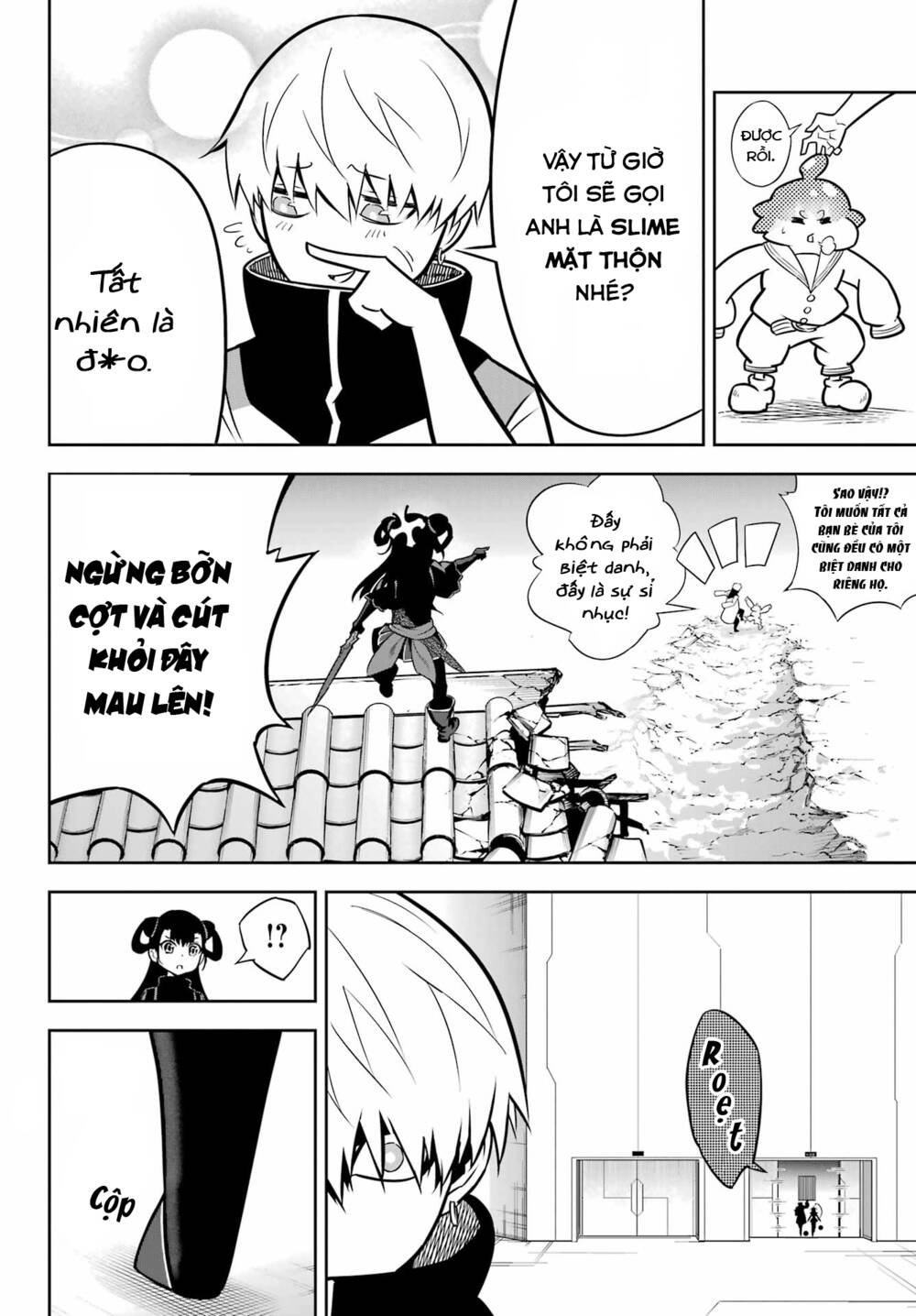 Ragna Crimson Tập 64 trang 27
