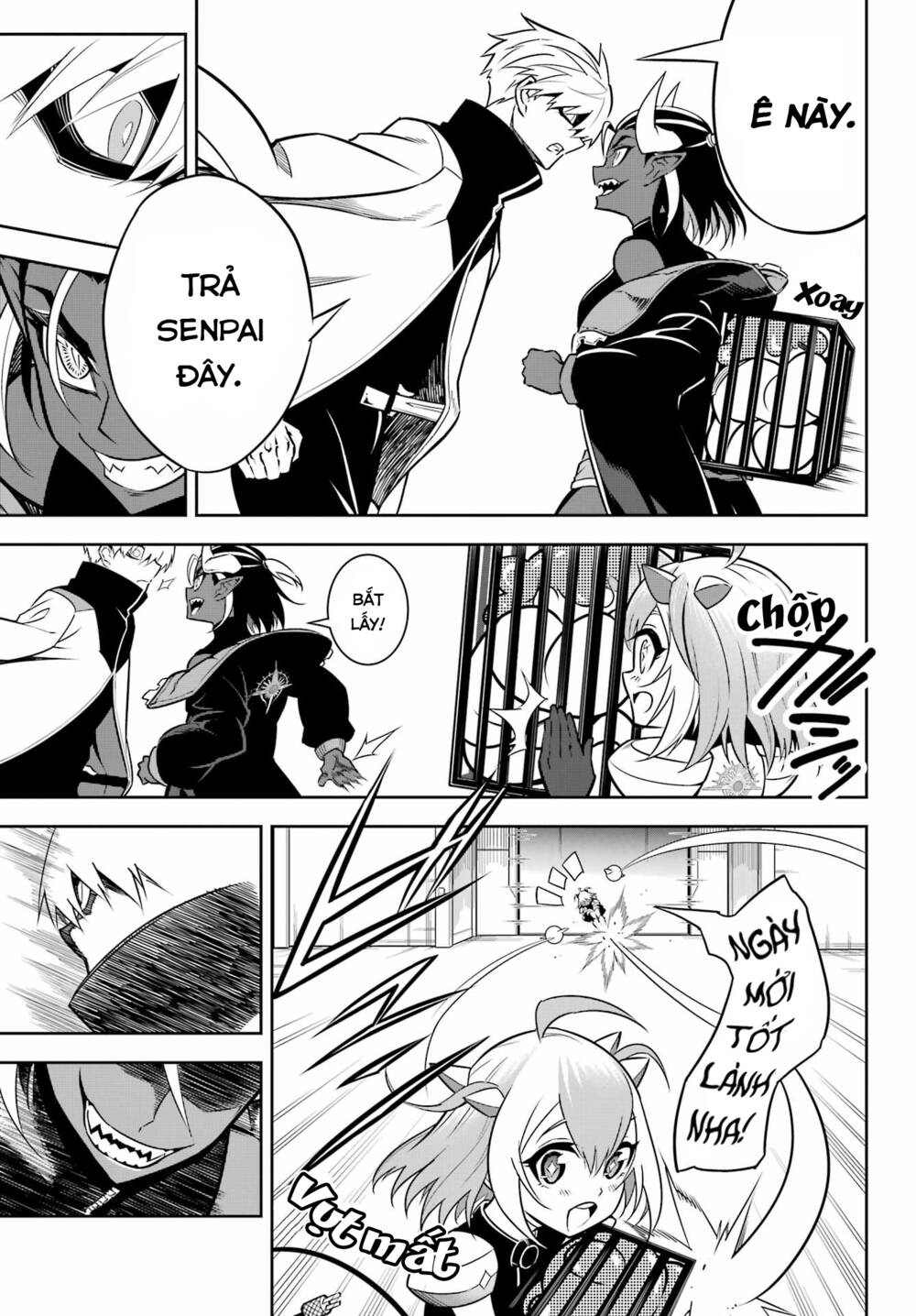 Ragna Crimson Tập 64 trang 30