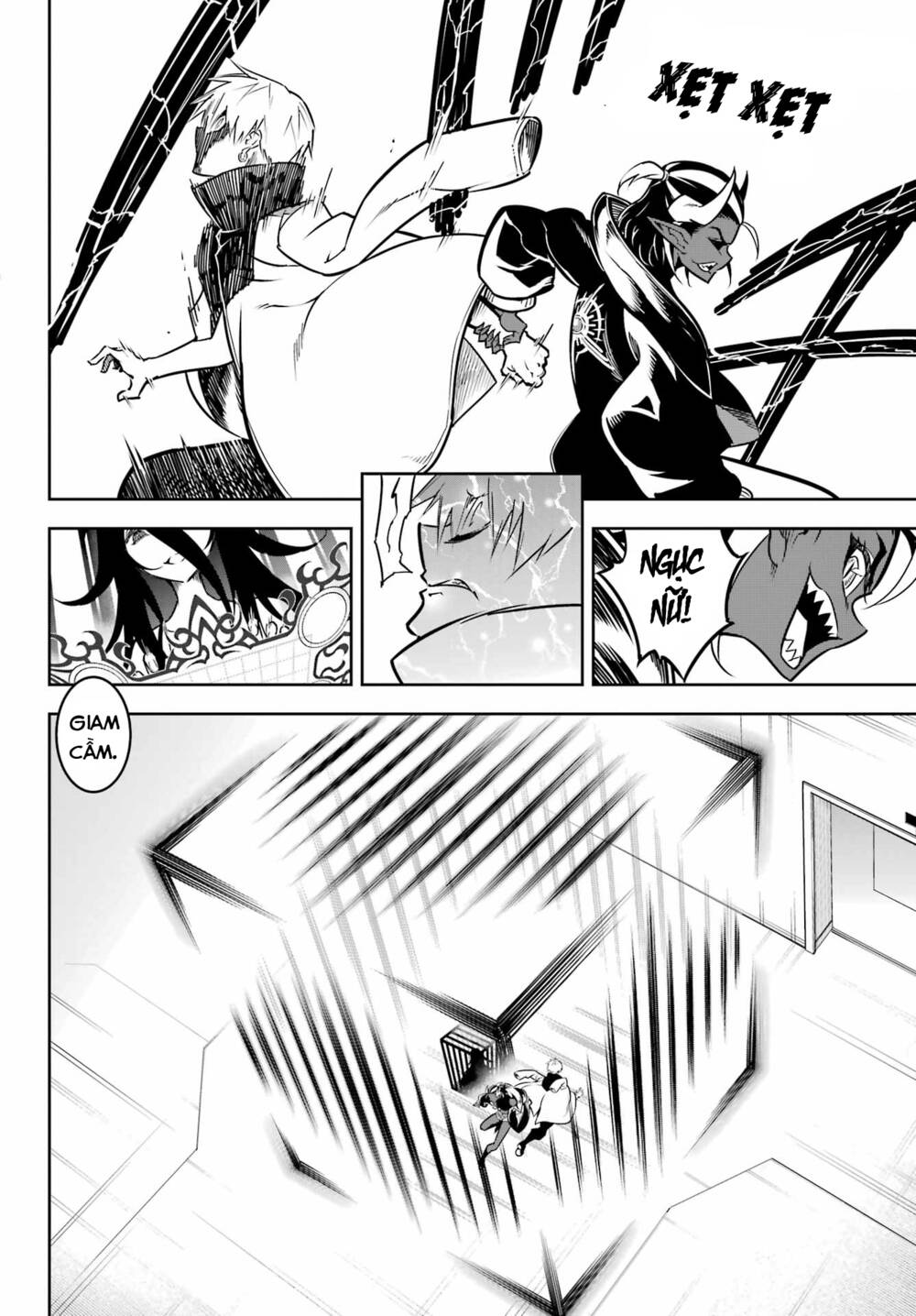 Ragna Crimson Tập 64 trang 31