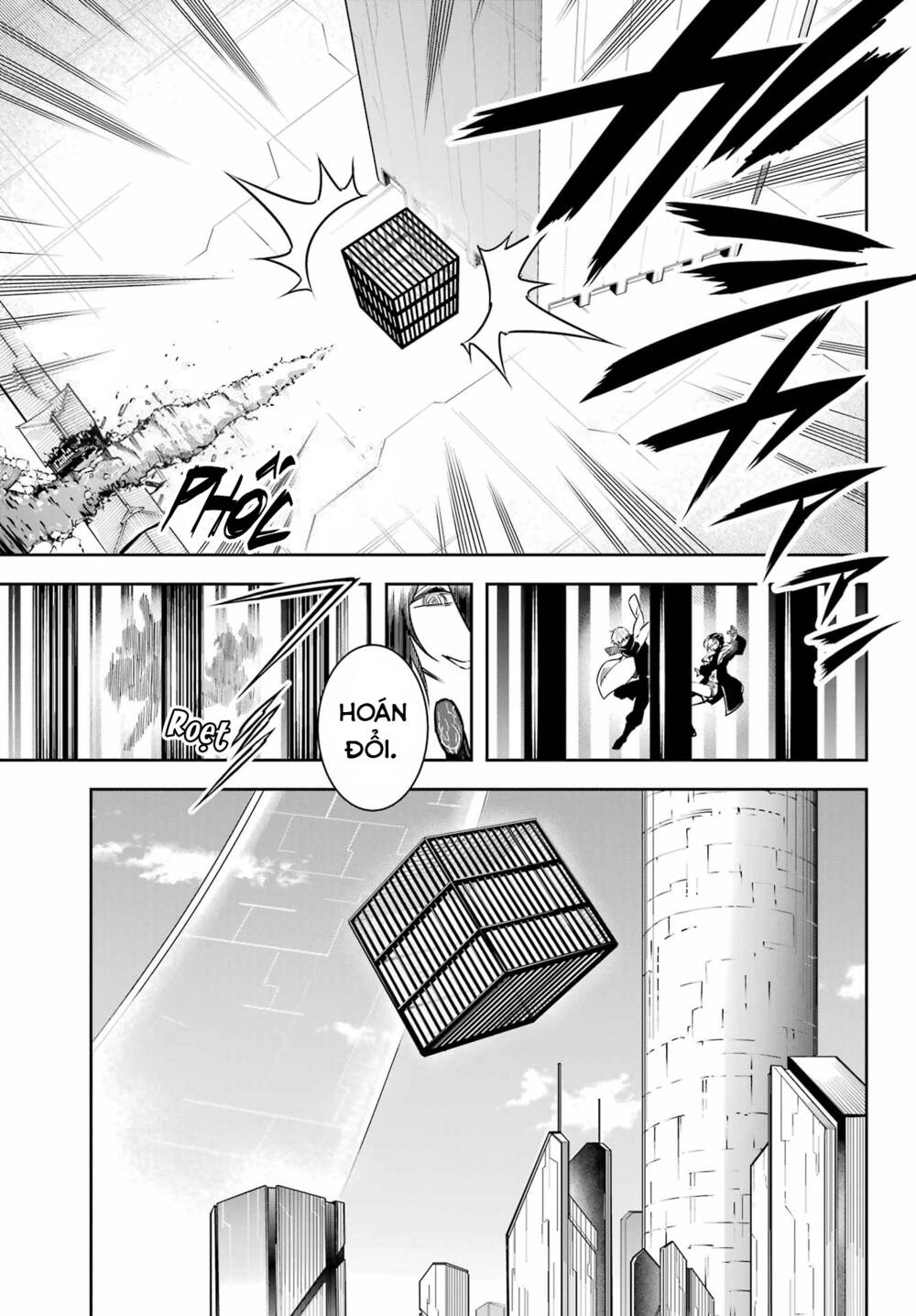 Ragna Crimson Tập 64 trang 32
