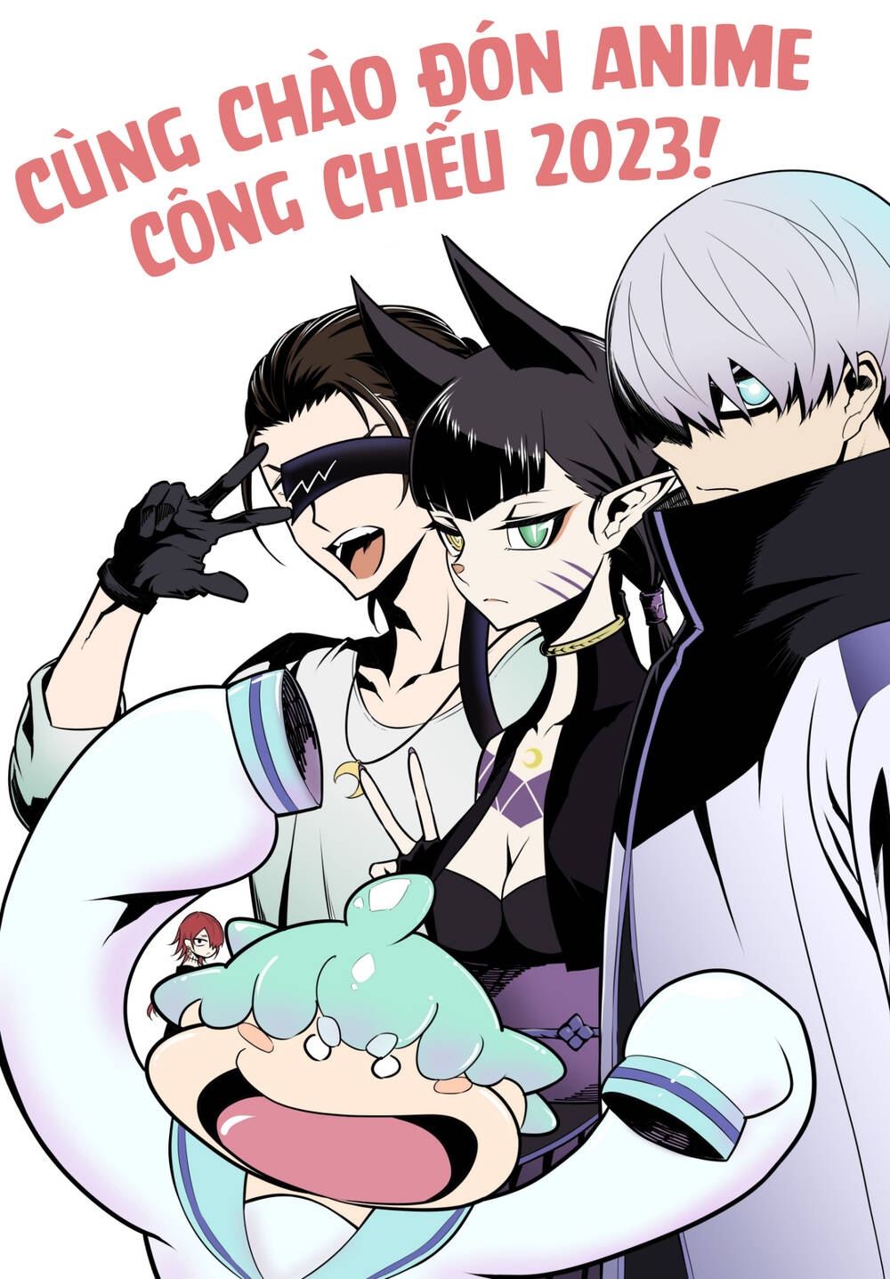 Ragna Crimson Tập 64 trang 5