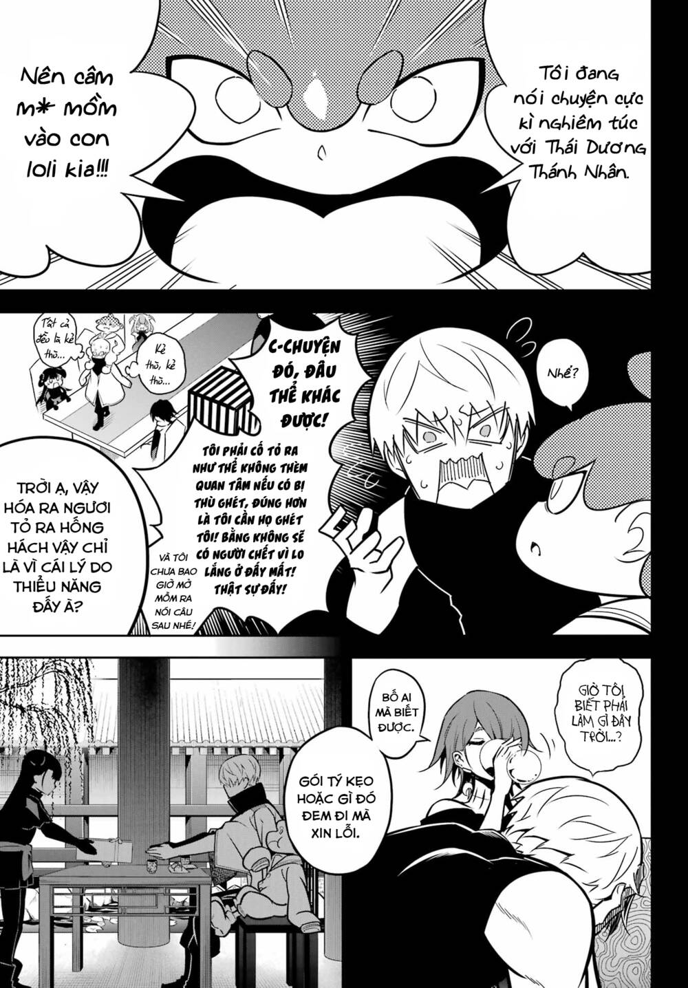 Ragna Crimson Tập 64 trang 8