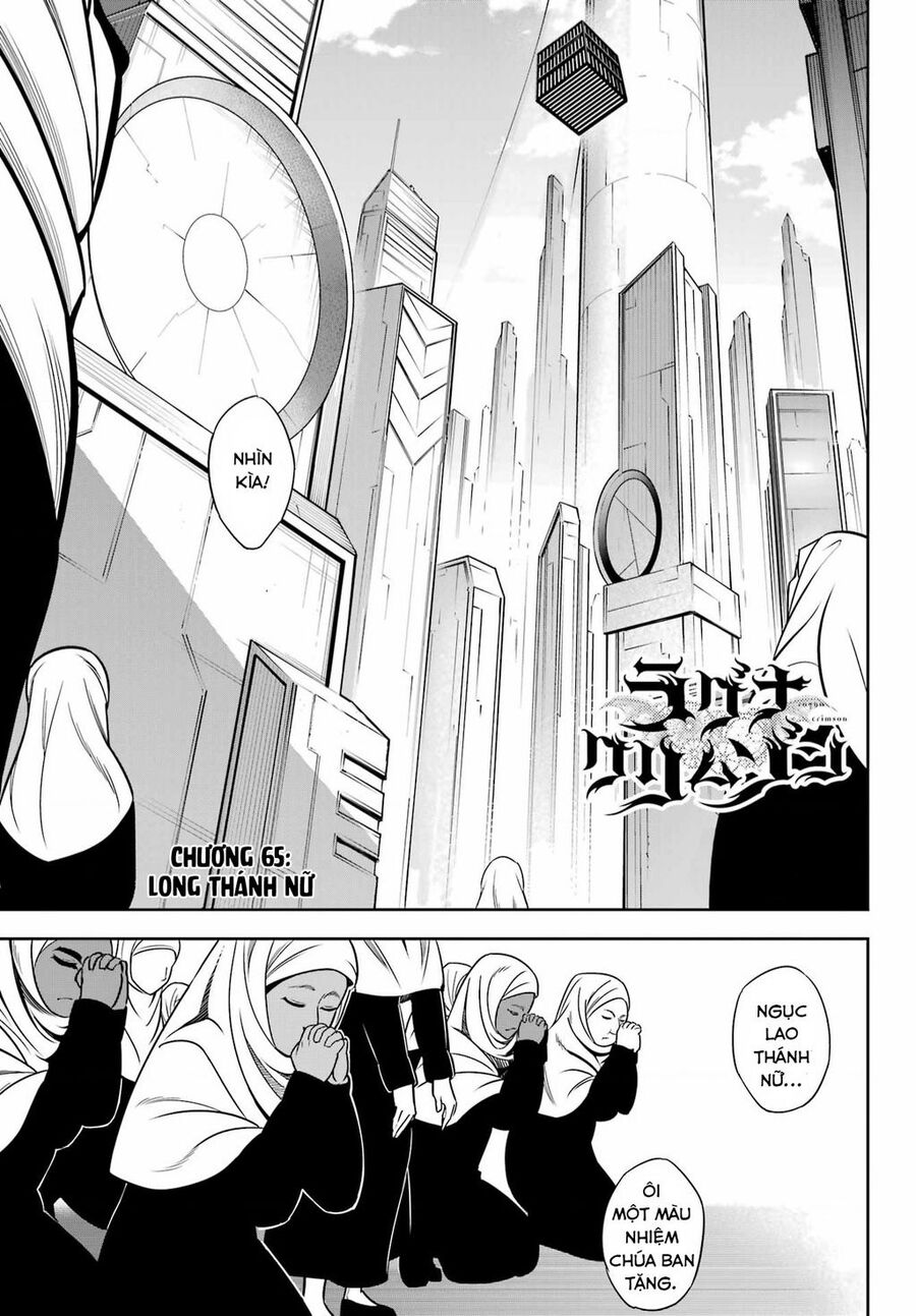 Ragna Crimson Tập 65.1 trang 3