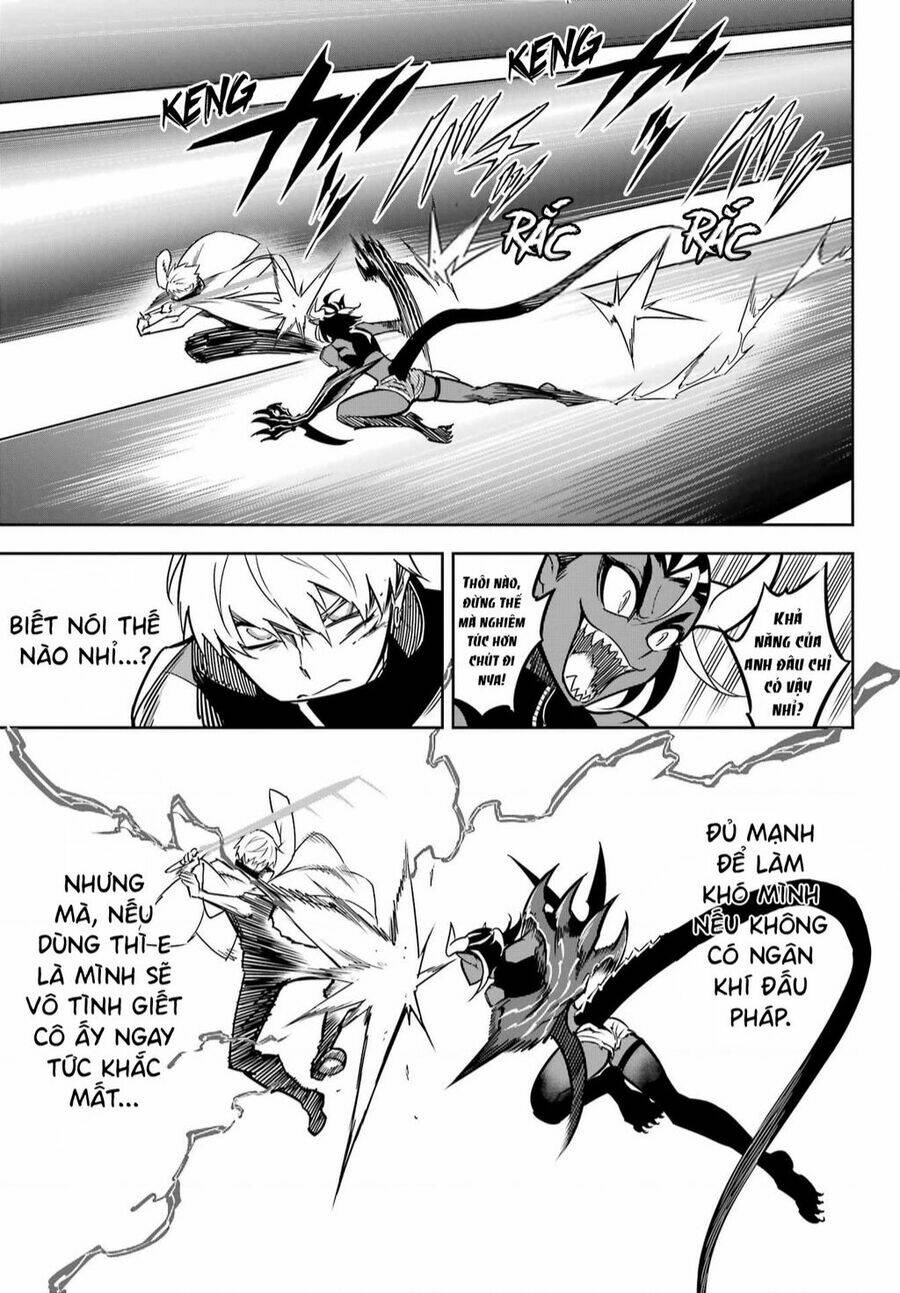 Ragna Crimson Tập 65 trang 20