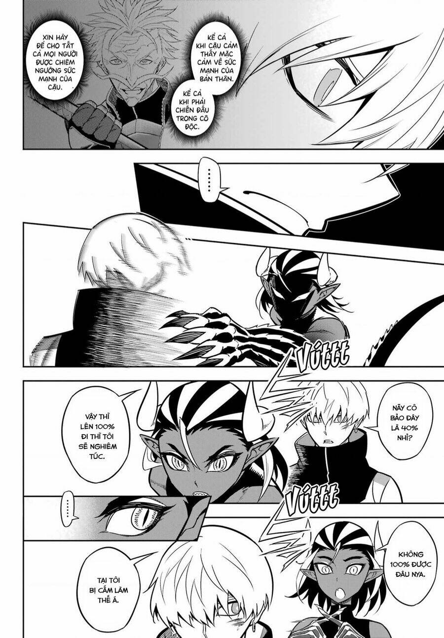 Ragna Crimson Tập 65 trang 21