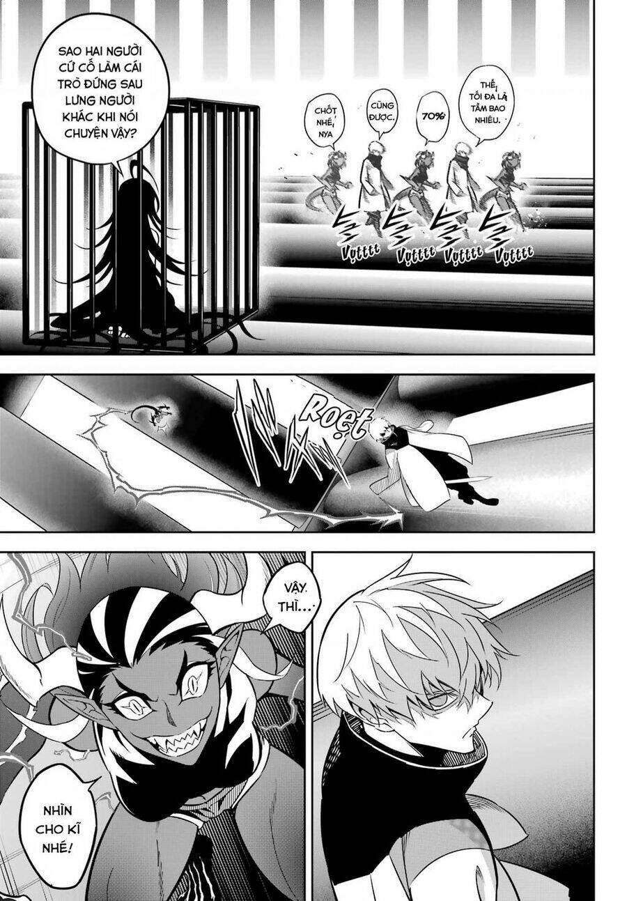 Ragna Crimson Tập 65 trang 22