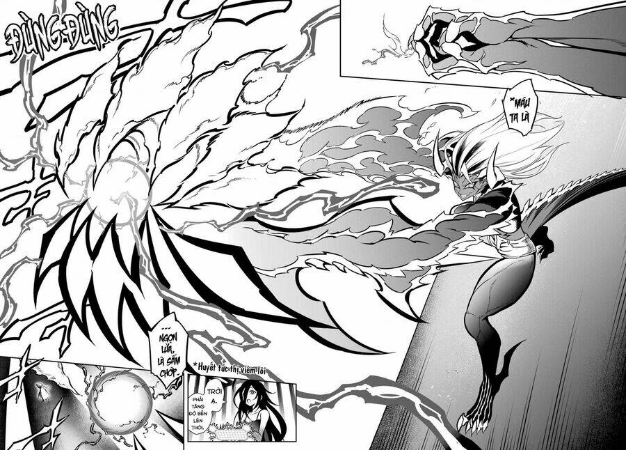 Ragna Crimson Tập 65 trang 23