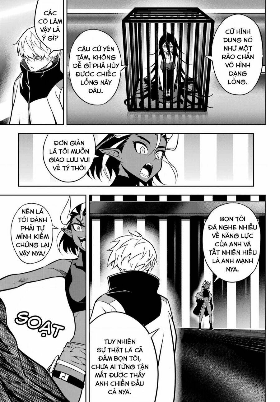 Ragna Crimson Tập 65 trang 4