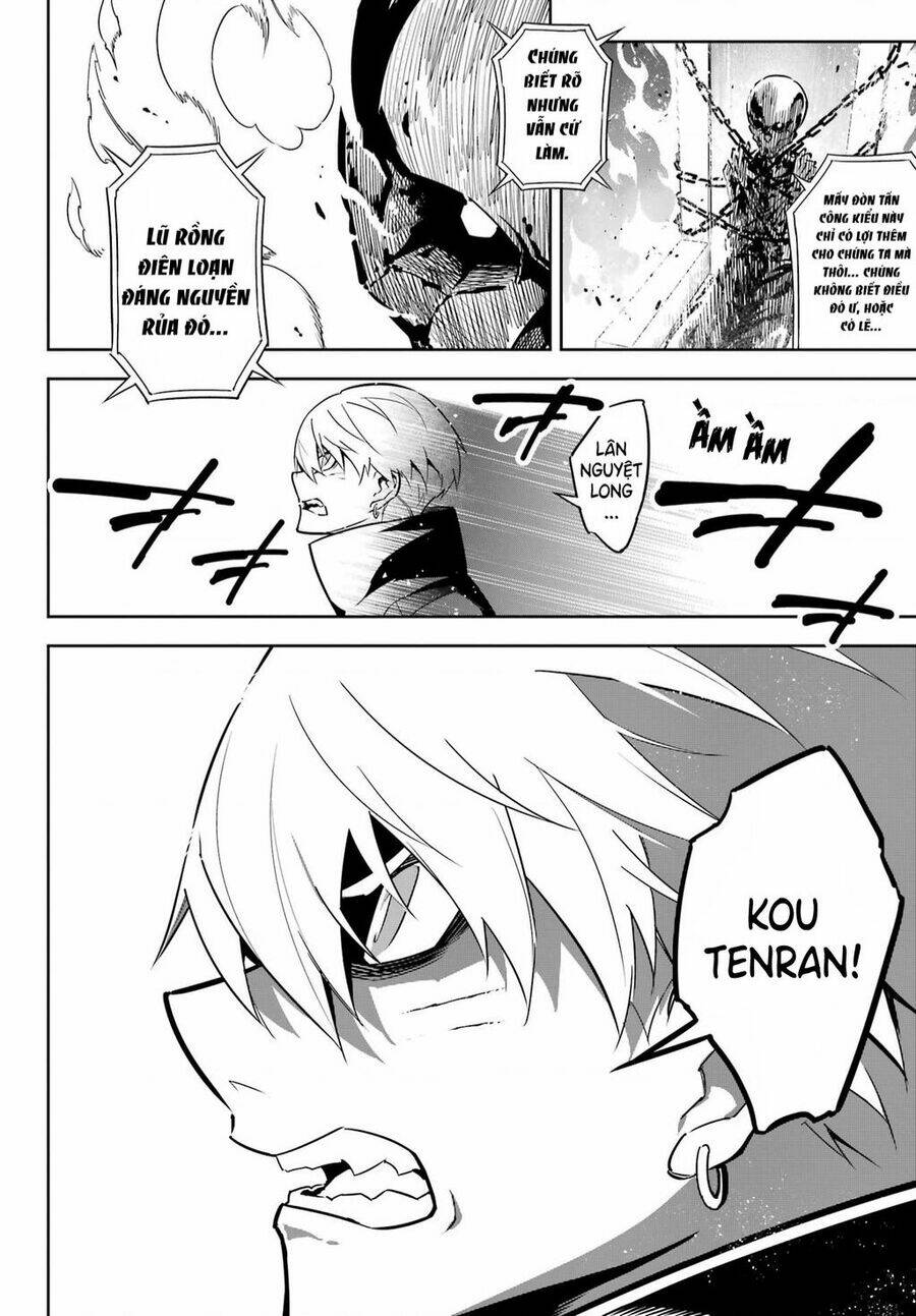 Ragna Crimson Tập 65 trang 34