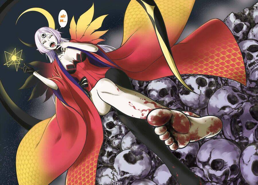 Ragna Crimson Tập 65 trang 36