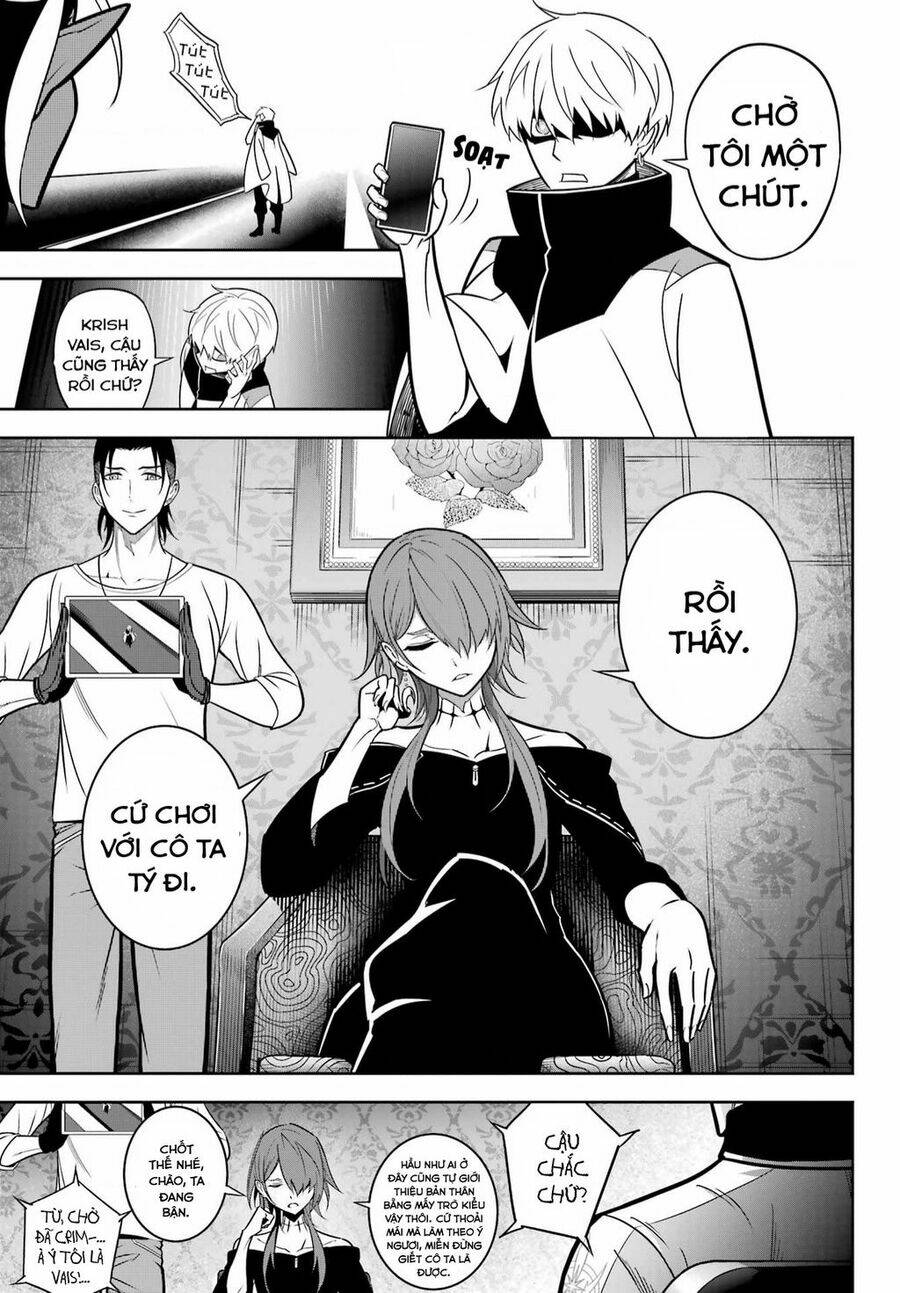 Ragna Crimson Tập 65 trang 6