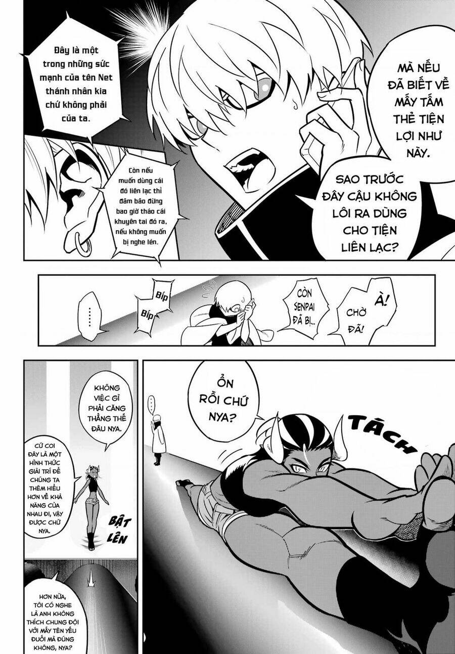 Ragna Crimson Tập 65 trang 7