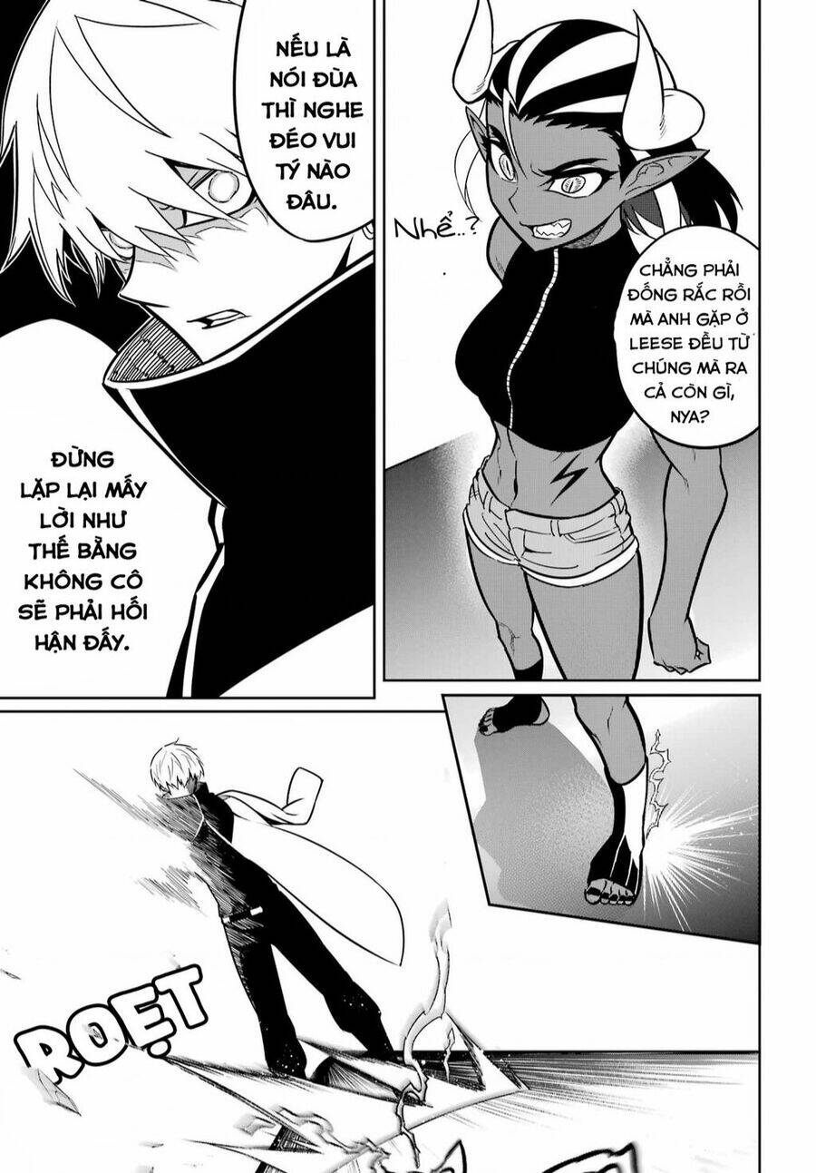 Ragna Crimson Tập 65 trang 8