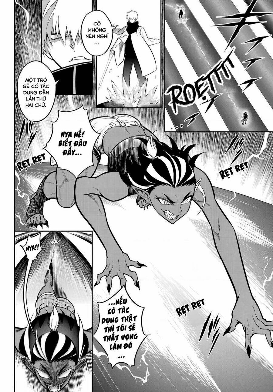 Ragna Crimson Tập 65 trang 9