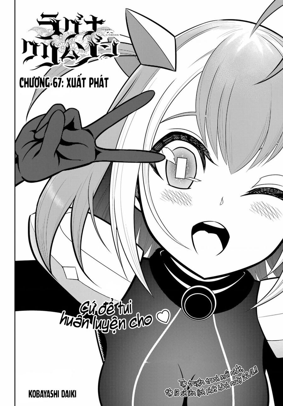 Ragna Crimson Tập 67.1 trang 3