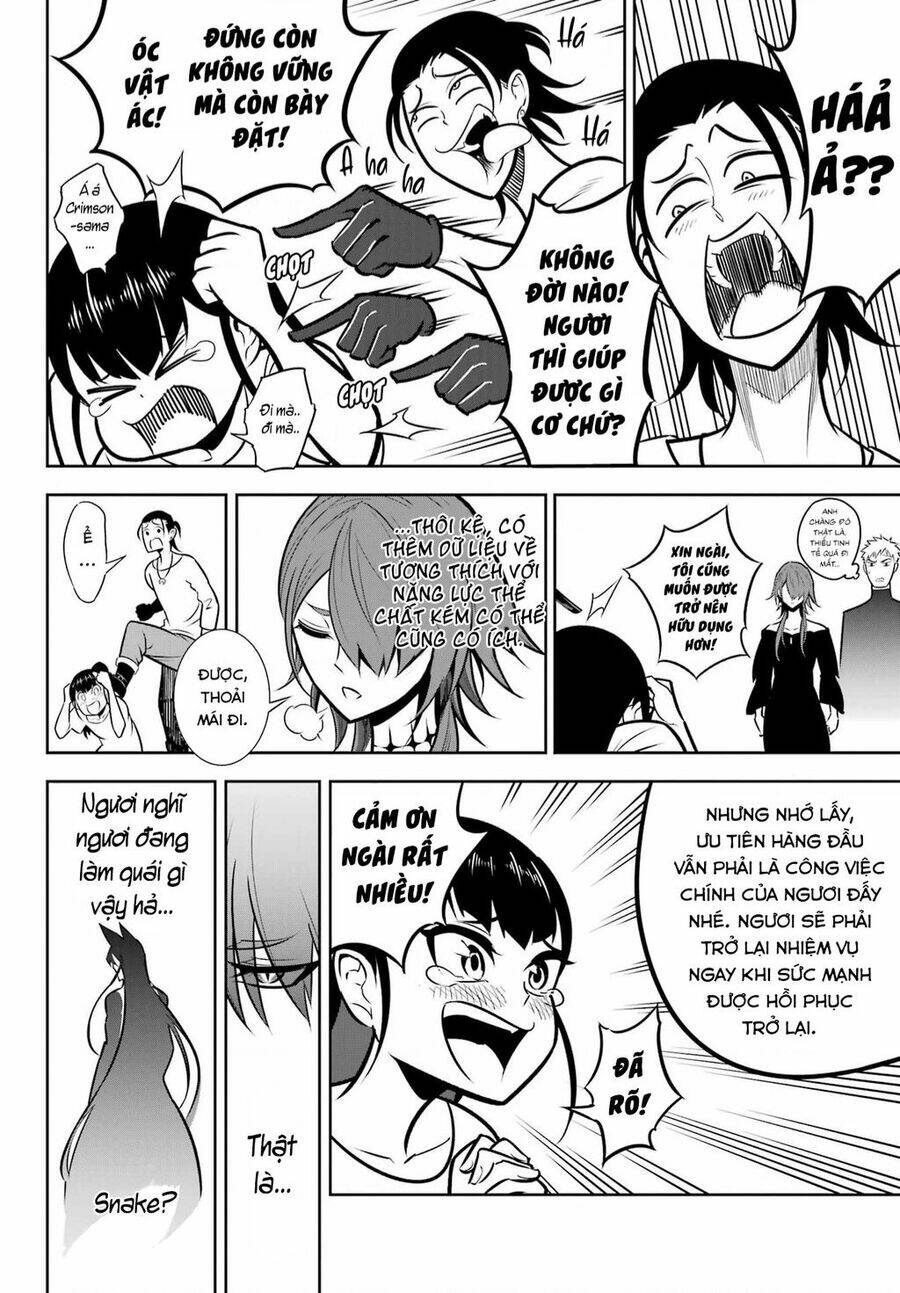 Ragna Crimson Tập 67 trang 14
