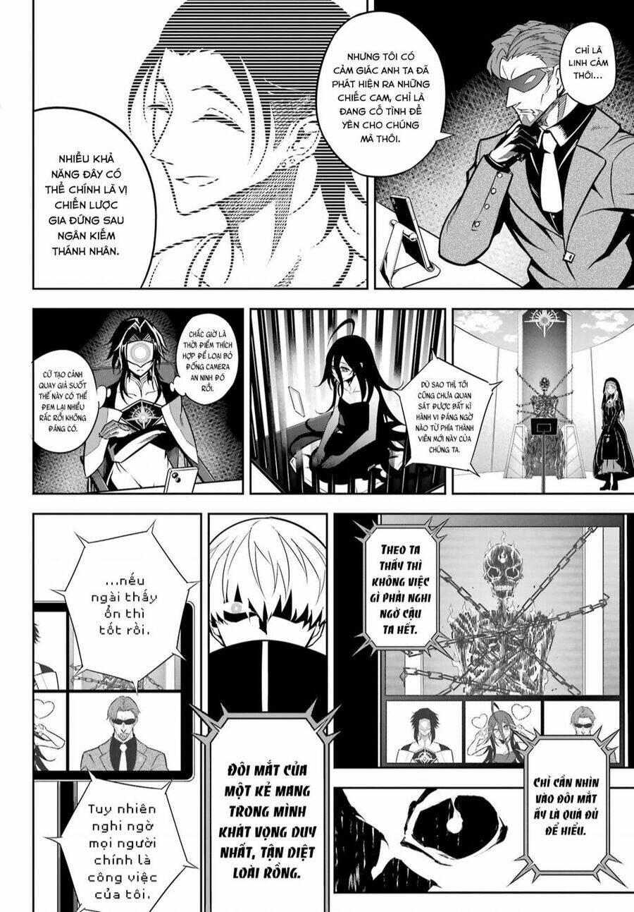 Ragna Crimson Tập 67 trang 4