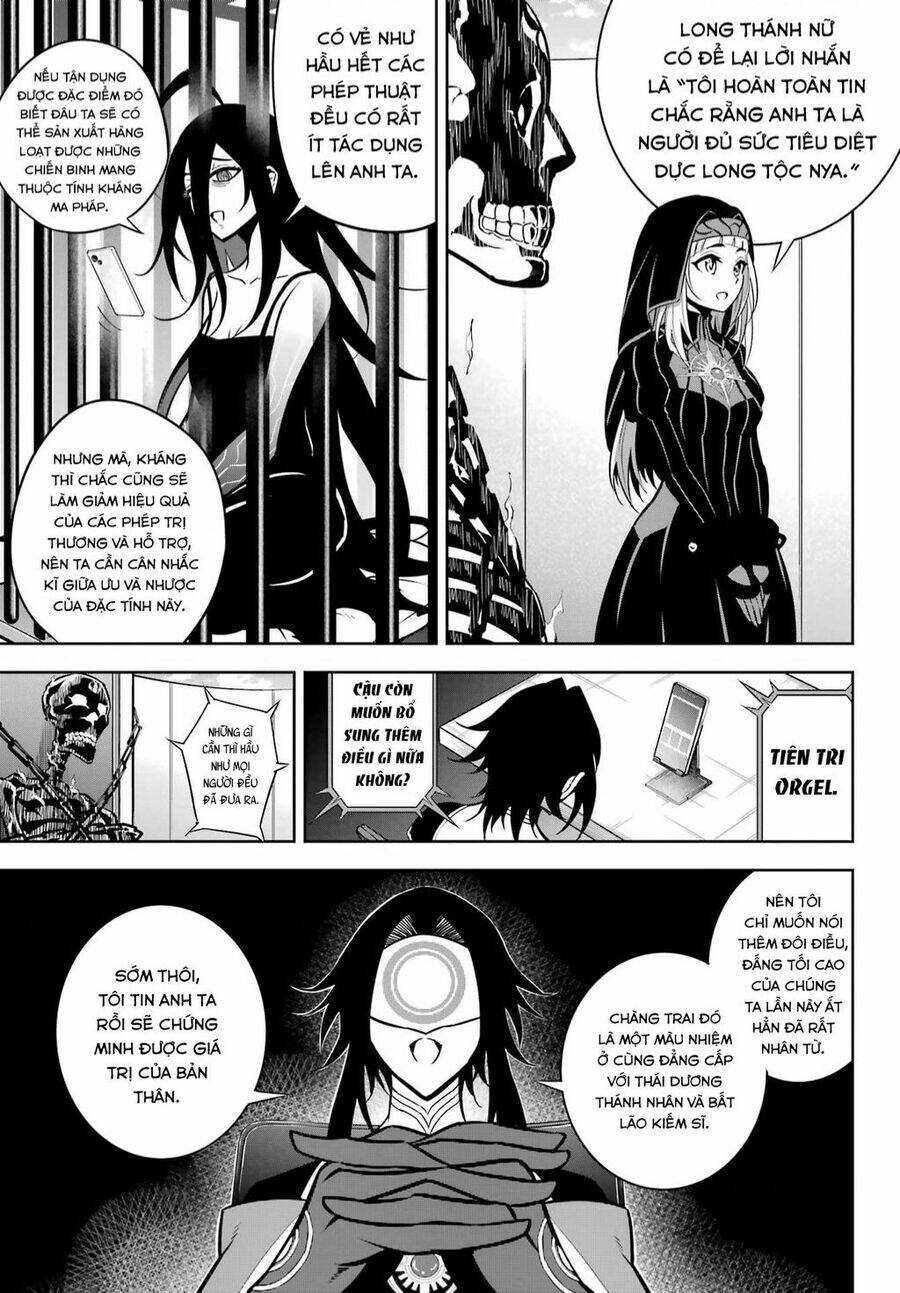 Ragna Crimson Tập 67 trang 5