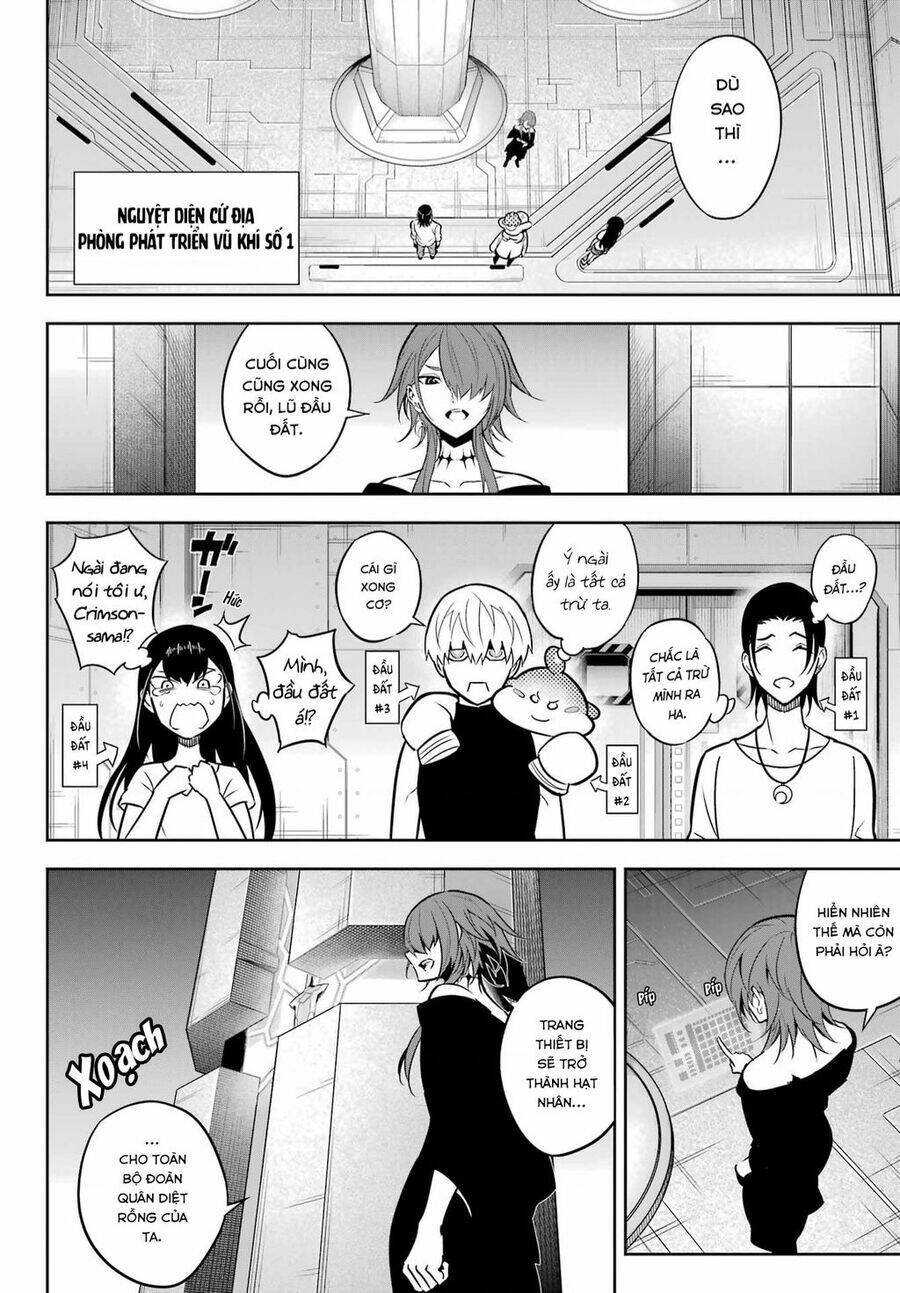 Ragna Crimson Tập 67 trang 6