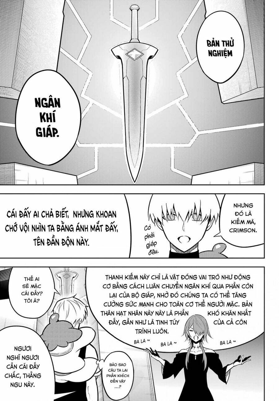 Ragna Crimson Tập 67 trang 7