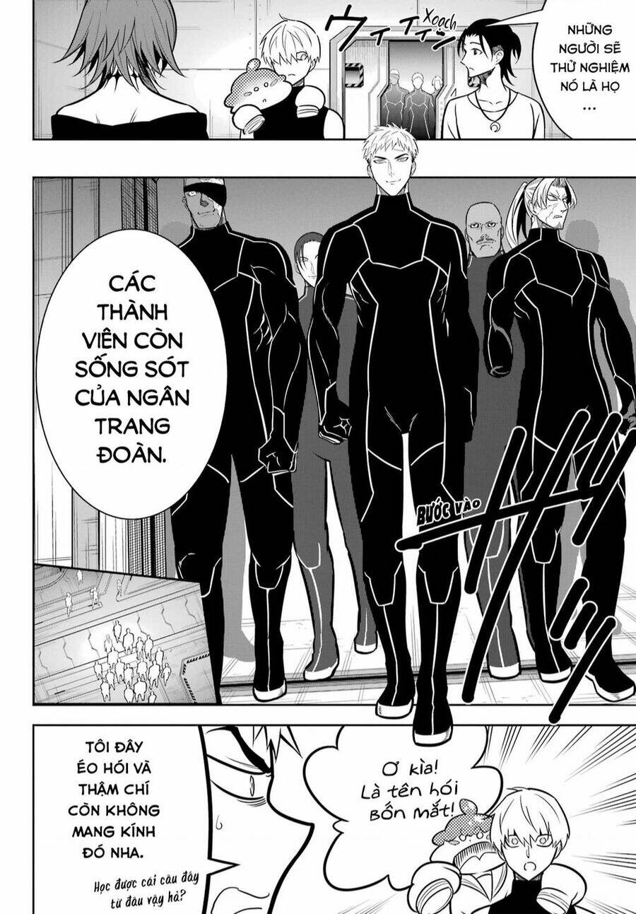 Ragna Crimson Tập 67 trang 8