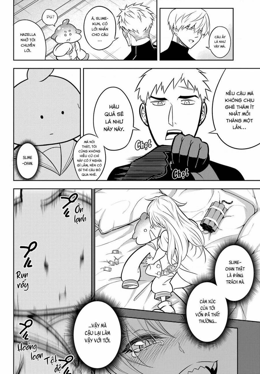 Ragna Crimson Tập 67 trang 10