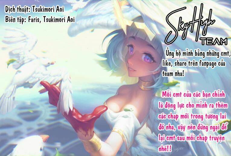 Ragna Crimson Tập 68 trang 1