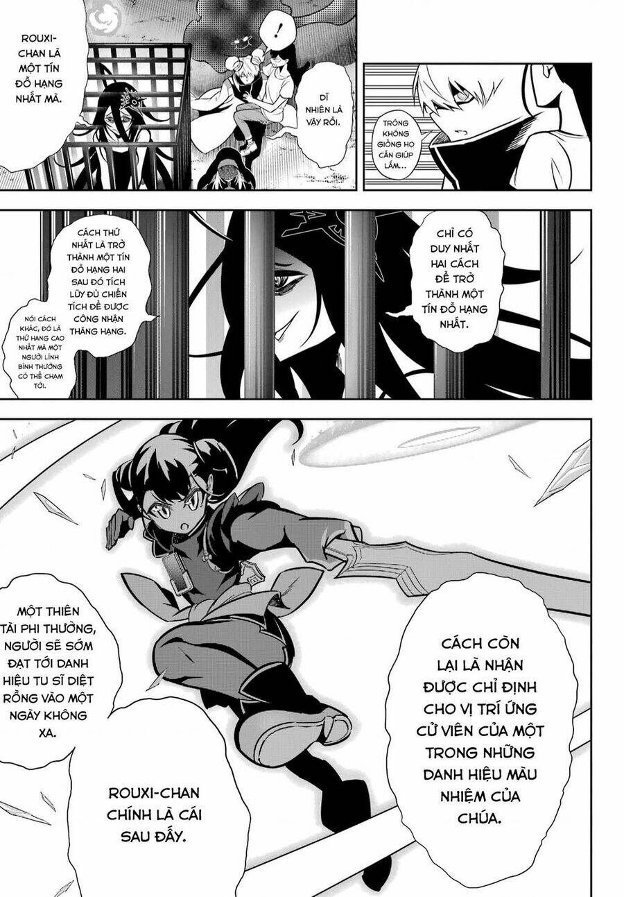 Ragna Crimson Tập 68 trang 22