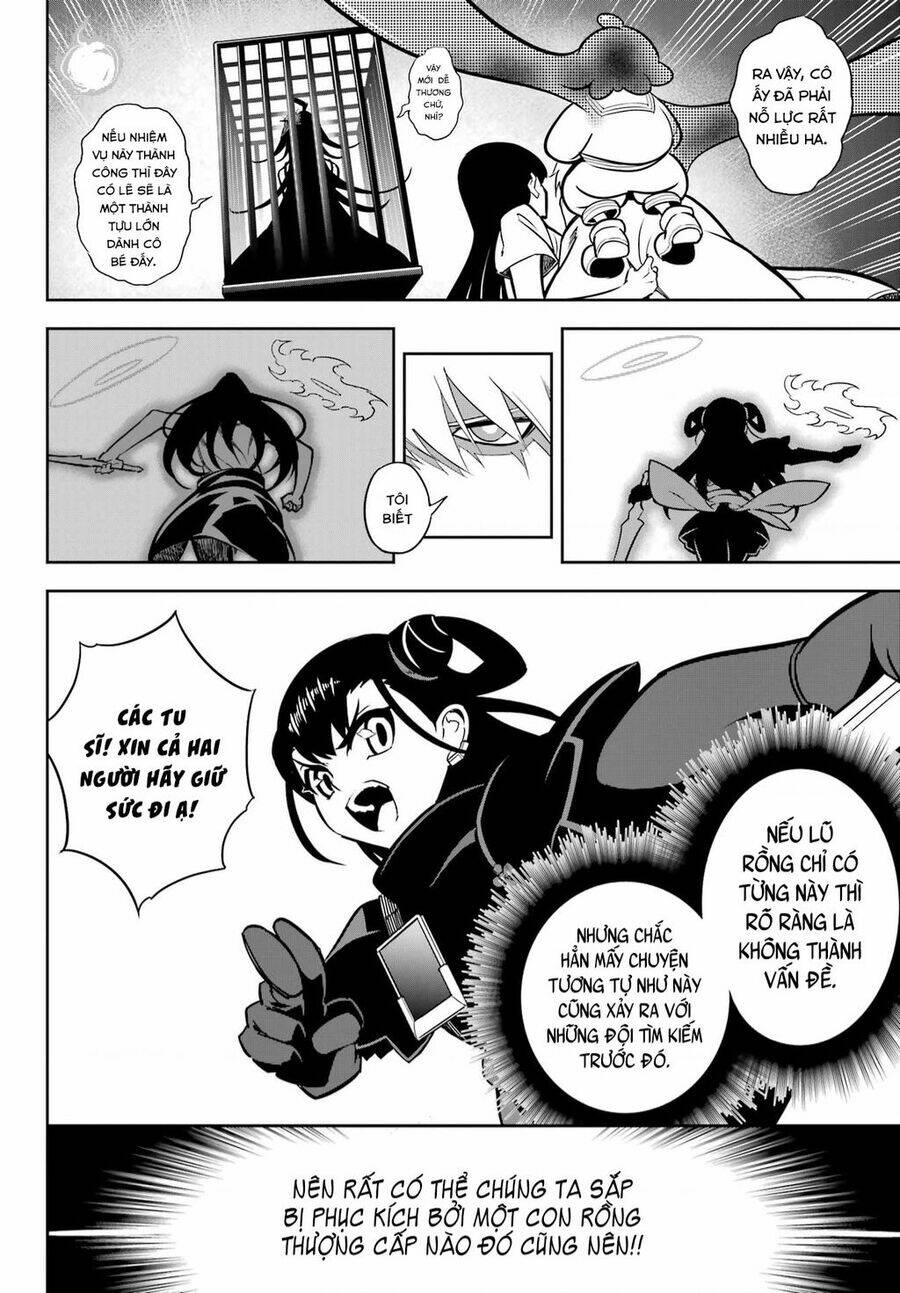 Ragna Crimson Tập 68 trang 23