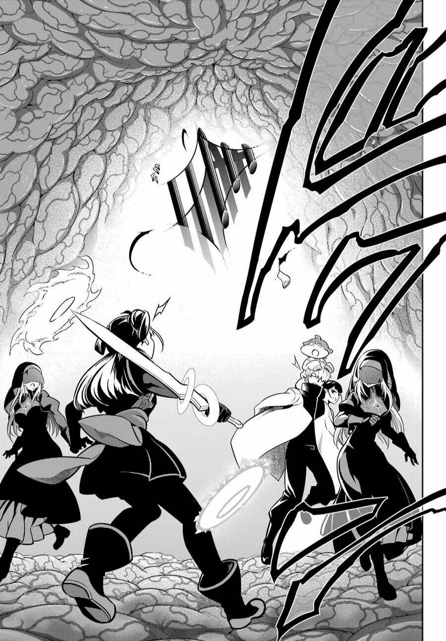 Ragna Crimson Tập 68 trang 32