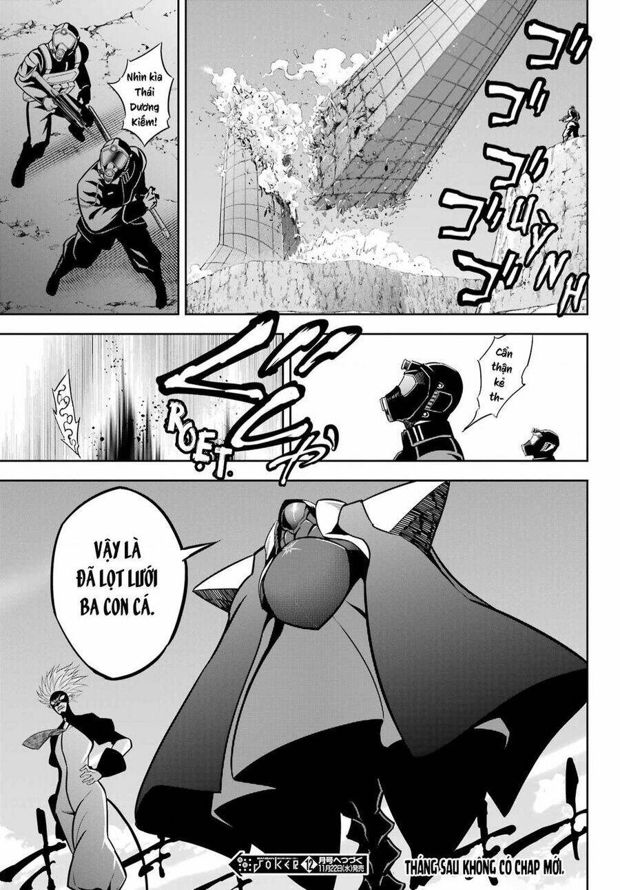 Ragna Crimson Tập 68 trang 34