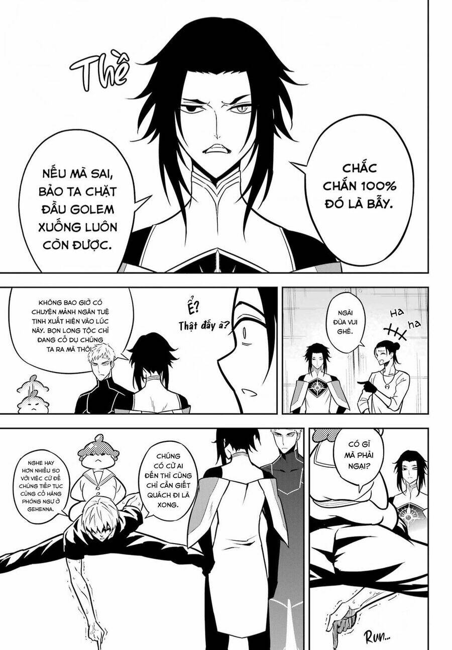 Ragna Crimson Tập 68 trang 5