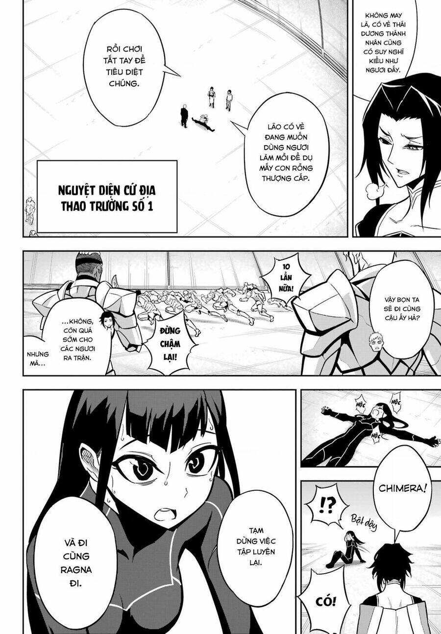Ragna Crimson Tập 68 trang 6