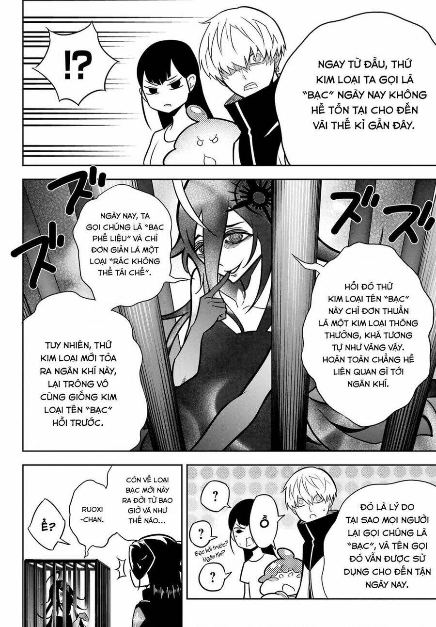 Ragna Crimson Tập 68 trang 10