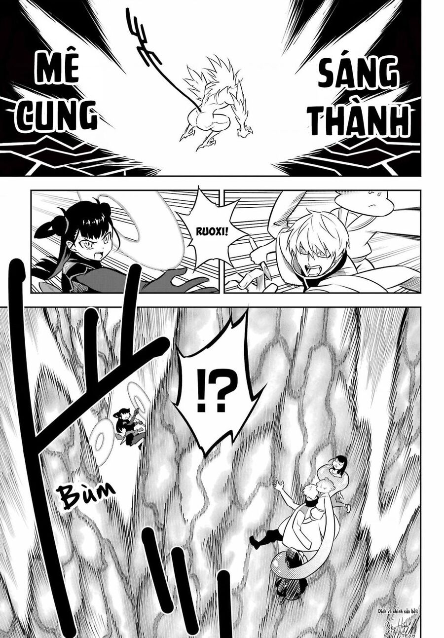 Ragna Crimson Tập 69.1 trang 8