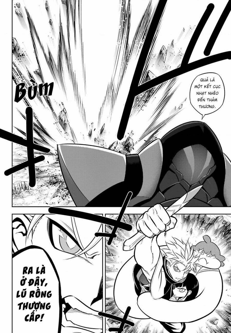 Ragna Crimson Tập 69 trang 14