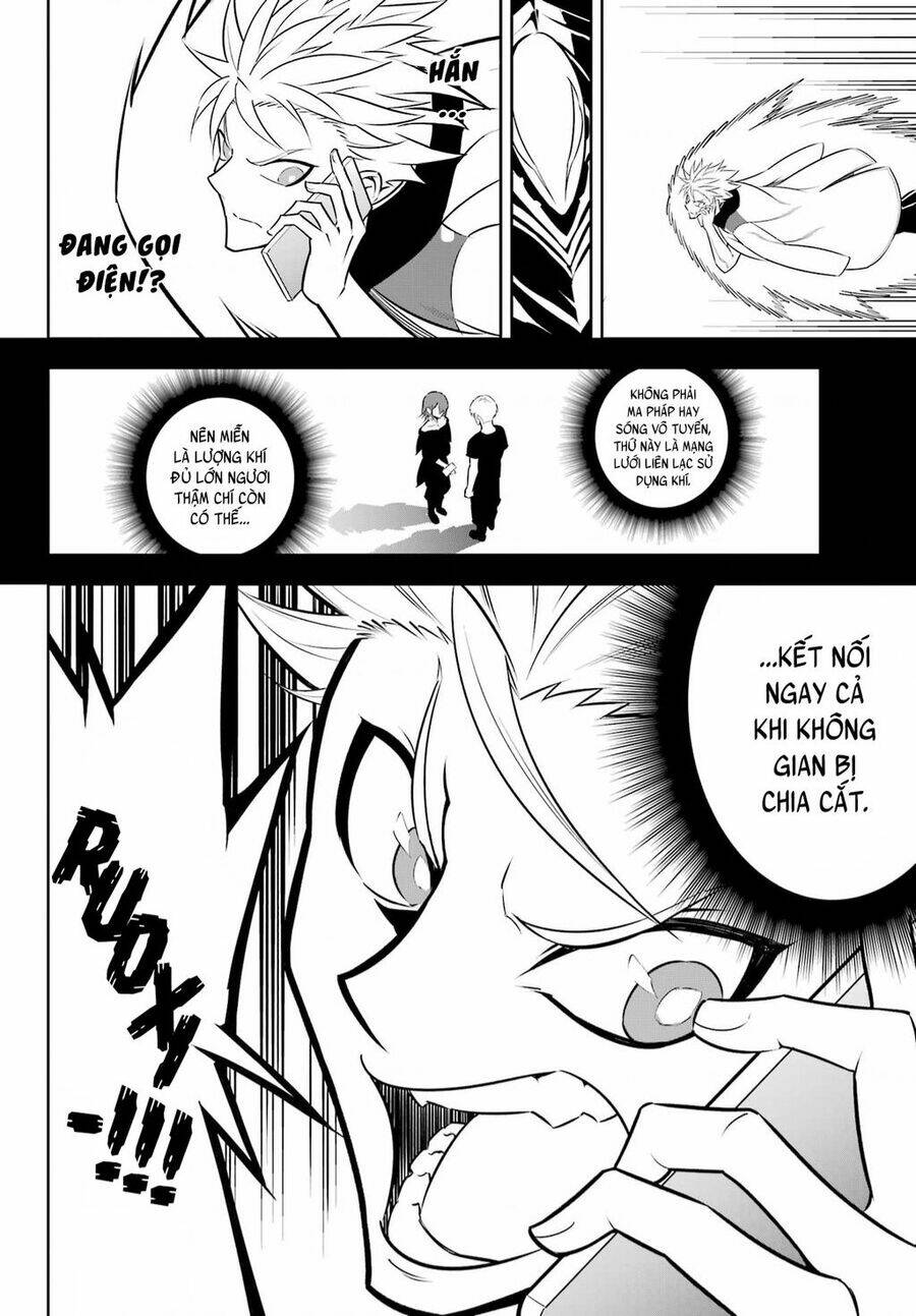 Ragna Crimson Tập 69 trang 23