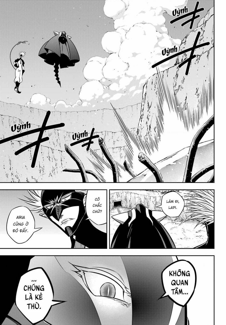 Ragna Crimson Tập 69 trang 5