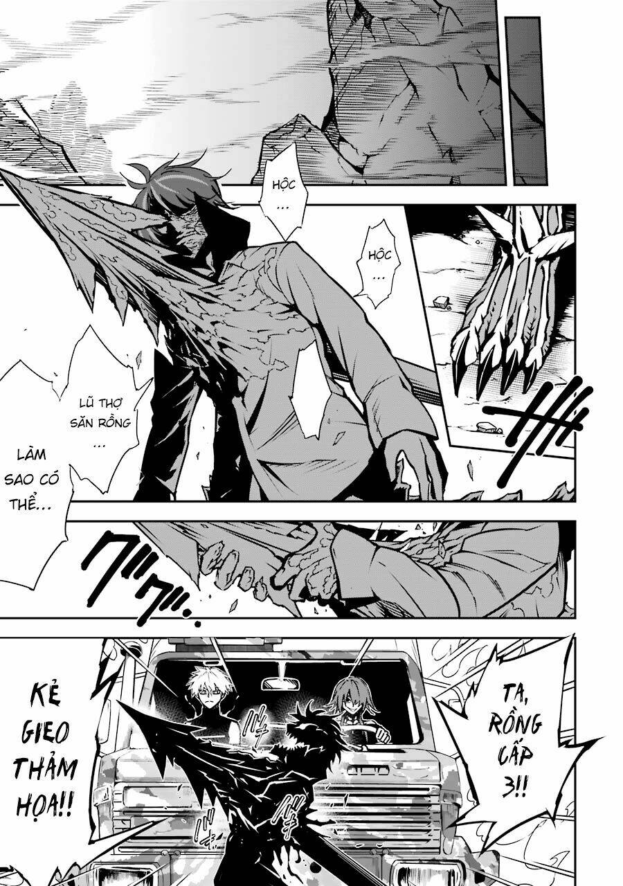 Ragna Crimson Tập 7 trang 11